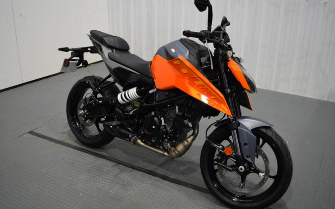 2024 KTM 250 Duke