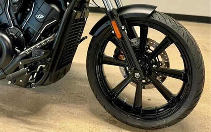 2025 Indian Motorcycle Sport Scout® Limited +Tech