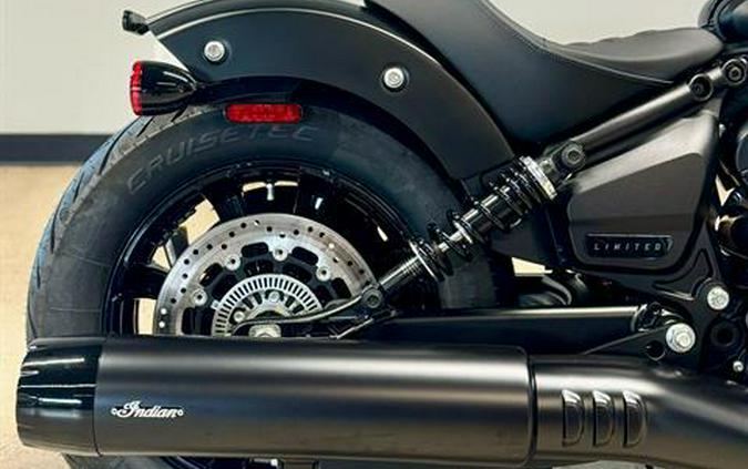 2025 Indian Motorcycle Sport Scout® Limited +Tech