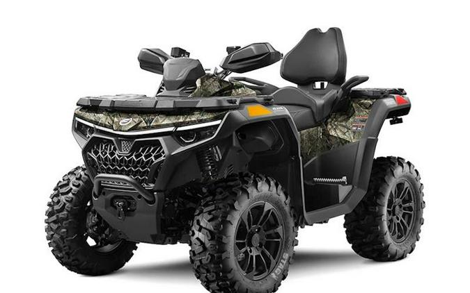 2025 CFMOTO CForce 1000 Touring Camo