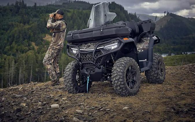 2025 CFMOTO CFORCE 1000 Touring Camo