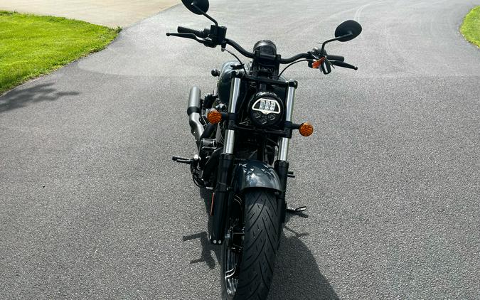 2025 Indian Motorcycle Chief Dark Horse®