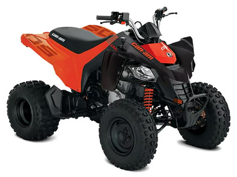 2026 Can-Am DS 250