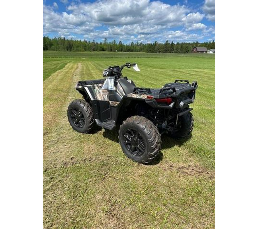2024 Polaris Sportsman 850 Premium