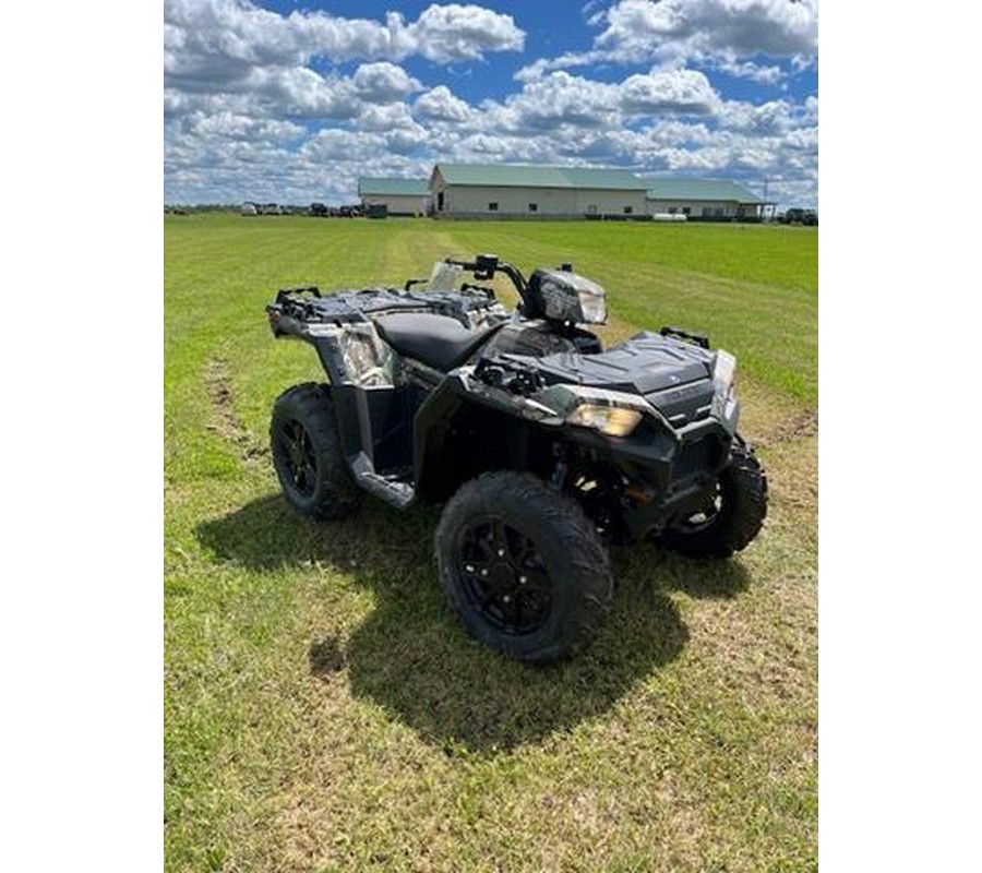 2024 Polaris Sportsman 850 Premium
