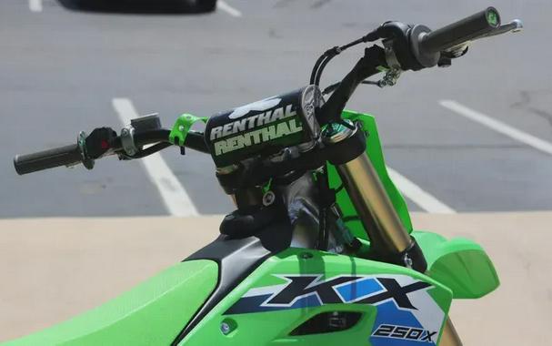 2026 KAWASAKI KX 250X