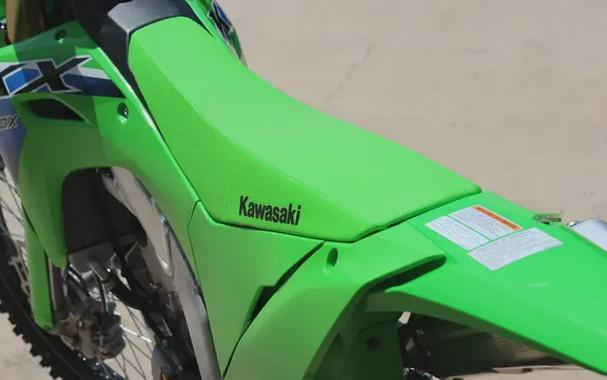 2026 KAWASAKI KX 250X