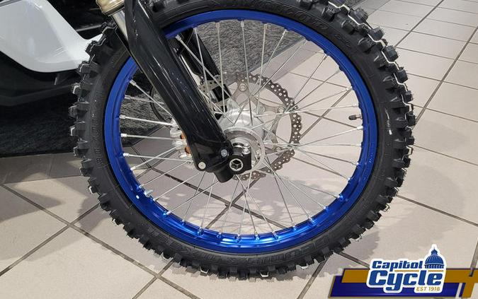 2025 Yamaha YZ250F Monster Energy Yamaha Racing Edition