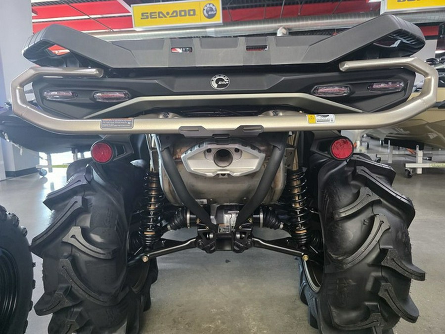 2026 Can-Am Outlander X Mr 1000R Loft Green Satin