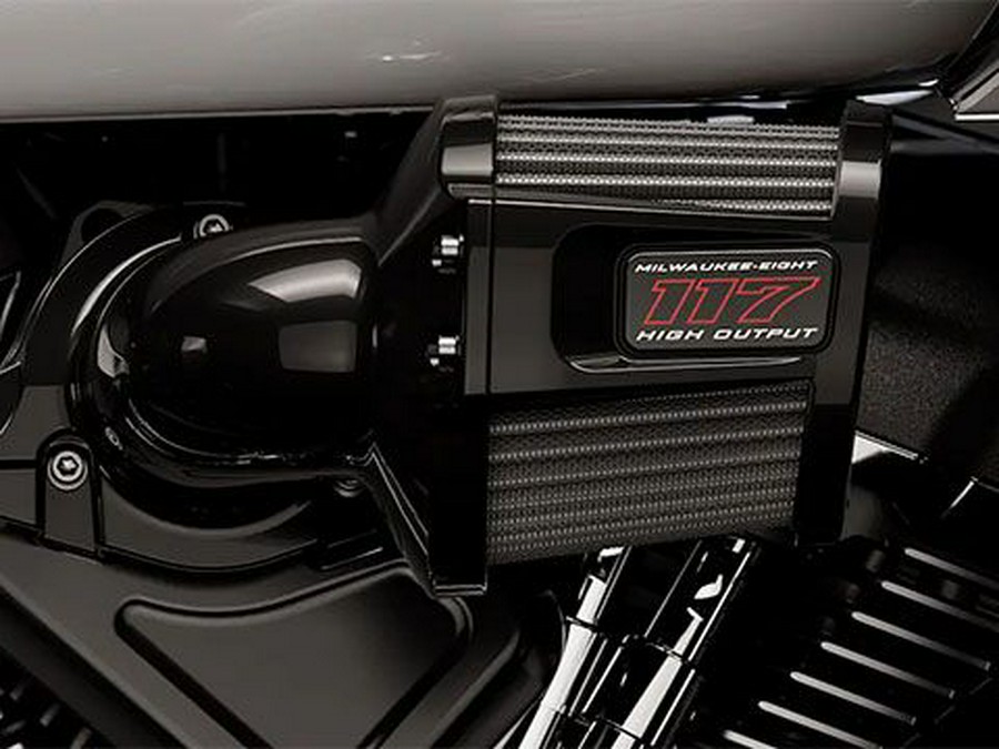 2026 Harley-Davidson Low Rider® ST