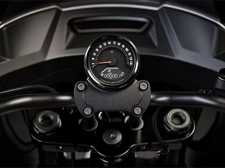 2026 Harley-Davidson Low Rider® ST