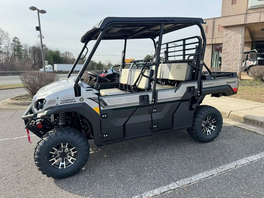 2026 Kawasaki Mule PRO-FXT™ 1000 LE Ranch Edition