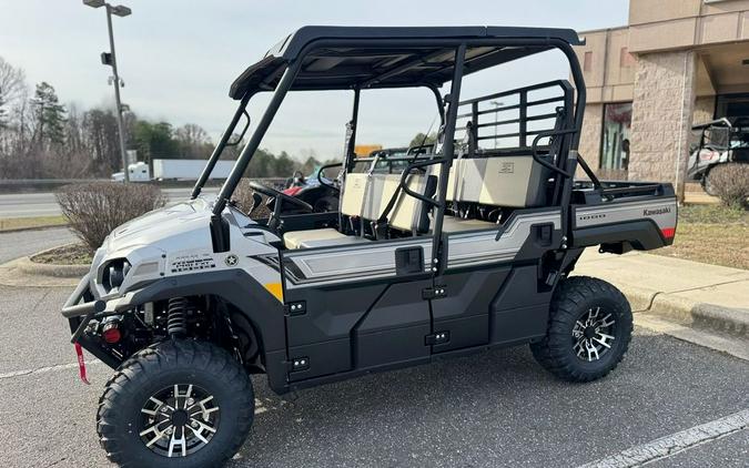 2026 Kawasaki Mule PRO-FXT™ 1000 LE Ranch Edition