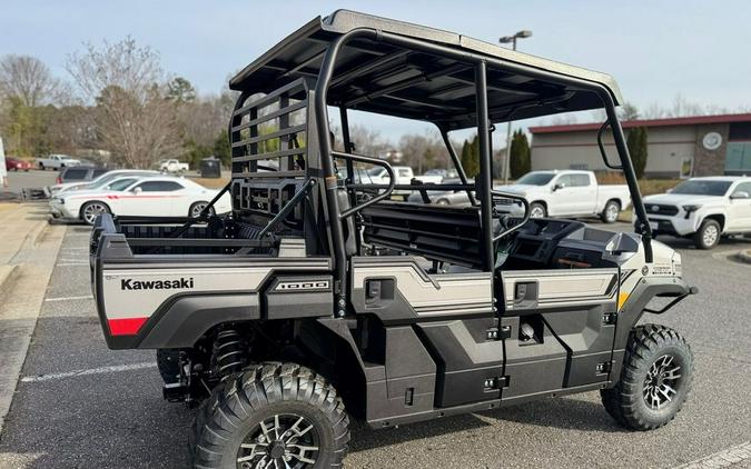 2026 Kawasaki Mule PRO-FXT™ 1000 LE Ranch Edition