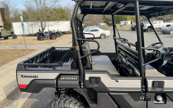 2026 Kawasaki Mule PRO-FXT™ 1000 LE Ranch Edition