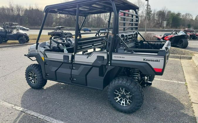 2026 Kawasaki Mule PRO-FXT™ 1000 LE Ranch Edition