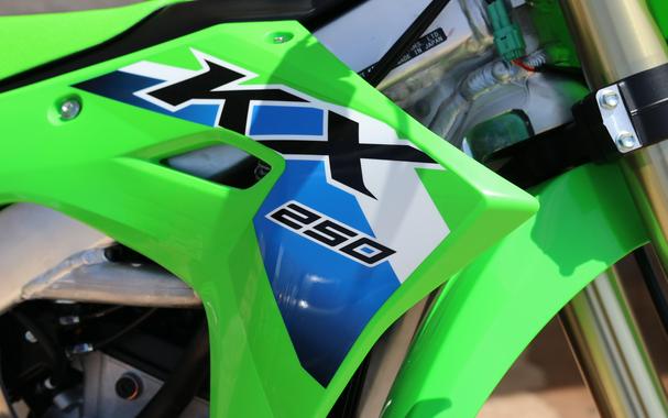 2026 KAWASAKI KX250