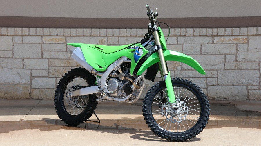 2026 KAWASAKI KX250
