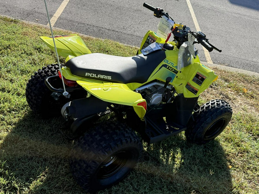 2026 Polaris® Outlaw 110 EFI
