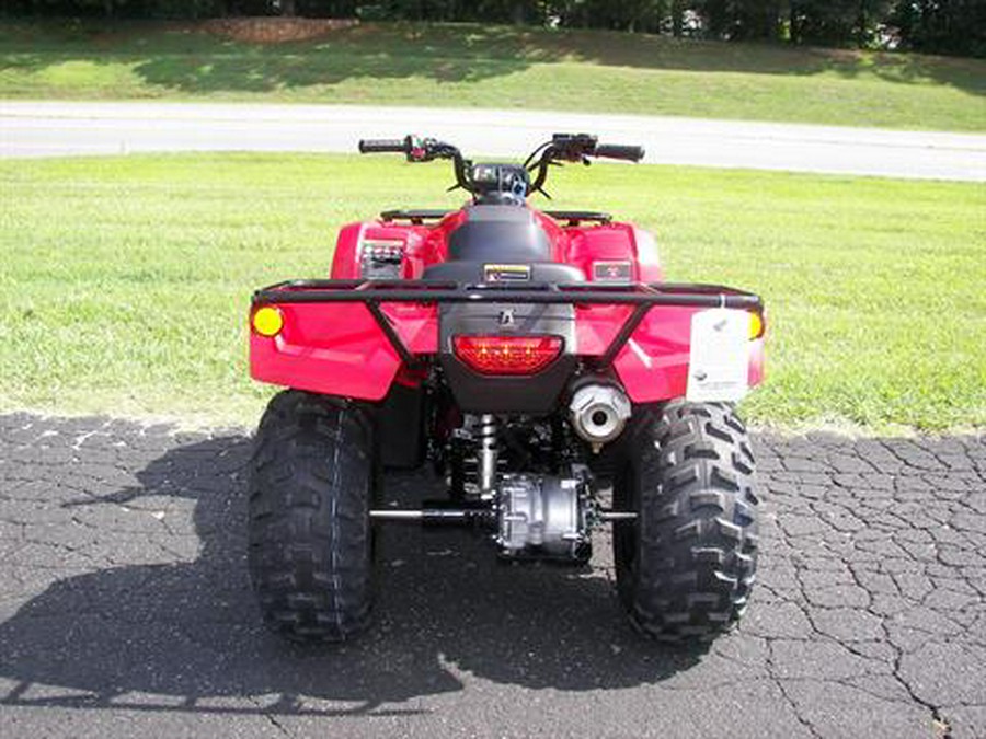 2026 Honda FourTrax Recon