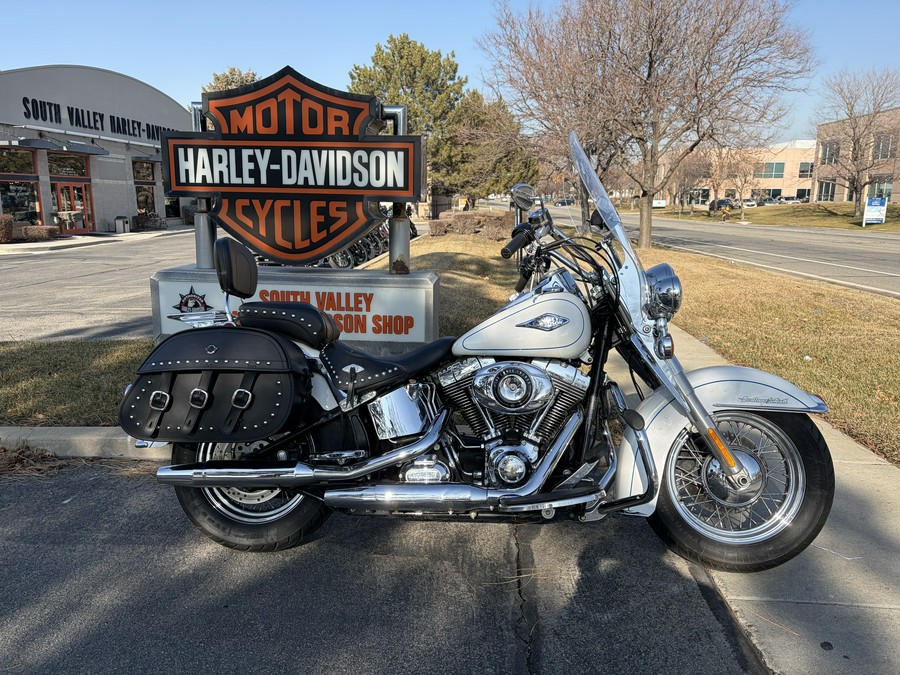 2013 Harley-Davidson Heritage Softail® Classic