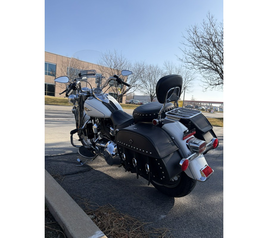2013 Harley-Davidson Heritage Softail® Classic