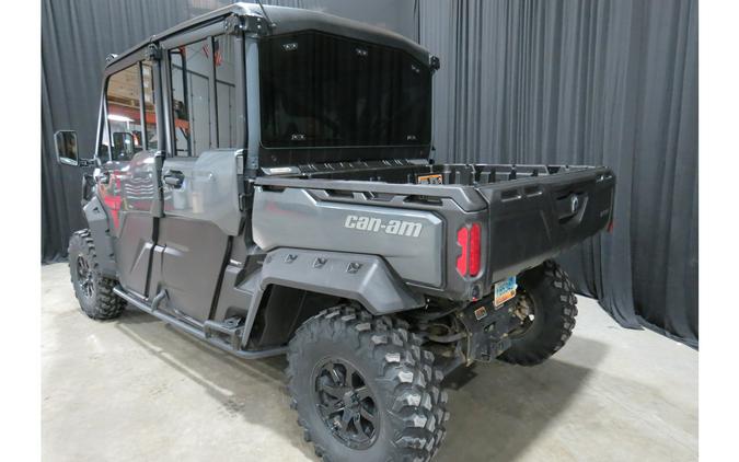 2024 Can-Am Defender MAX Limited HD10