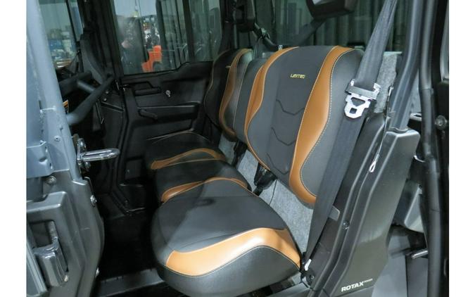 2024 Can-Am Defender MAX Limited HD10