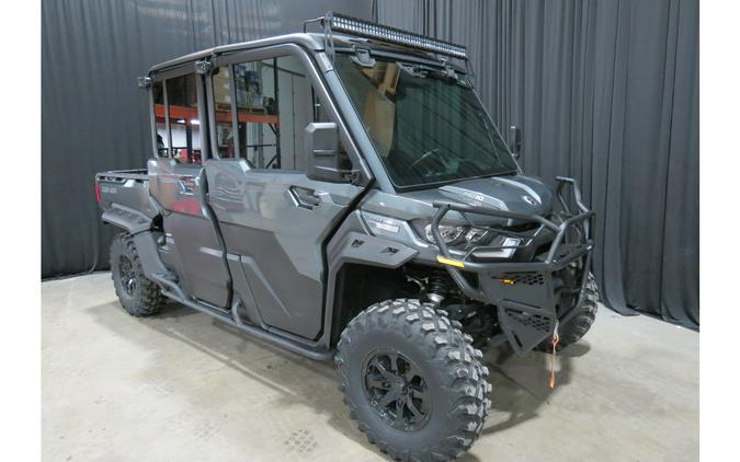2024 Can-Am Defender MAX Limited HD10
