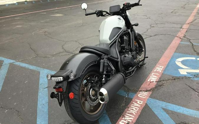 2026 Honda® Rebel 1100 DCT SE