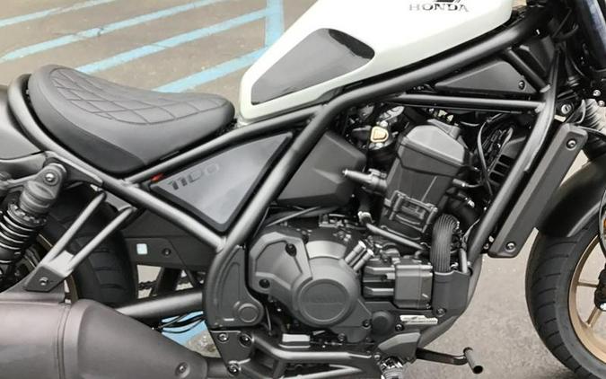 2026 Honda® Rebel 1100 DCT SE