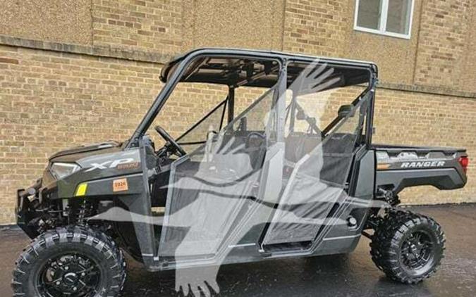 2024 Polaris® RANGER CREW XP 1000 PREMIUM