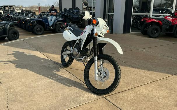 2025 Honda XR650L