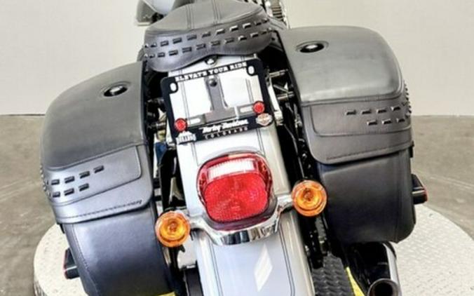2024 Harley-Davidson® Heritage Classic 114 FLHCS