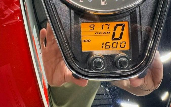 2022 Suzuki Boulevard C50