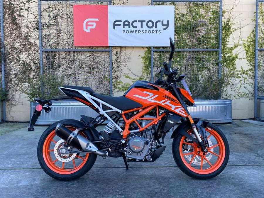 2019 KTM 390 Duke