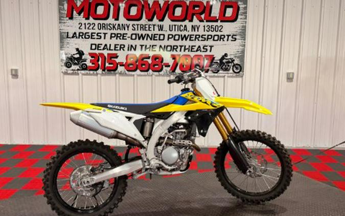 2025 Suzuki RM-Z250