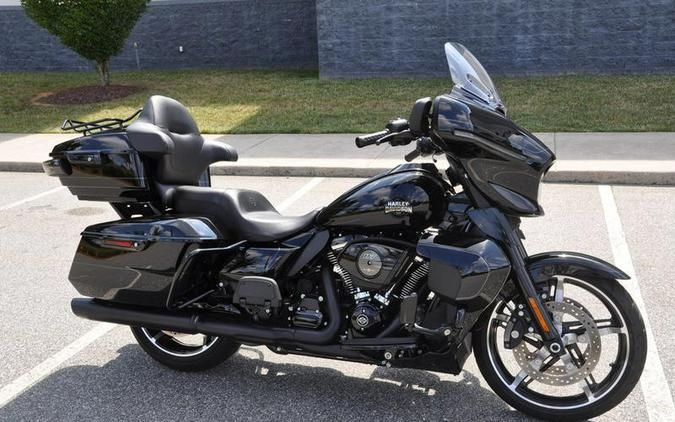 2025 Harley-Davidson® FLHXU - Street Glide® Ultra