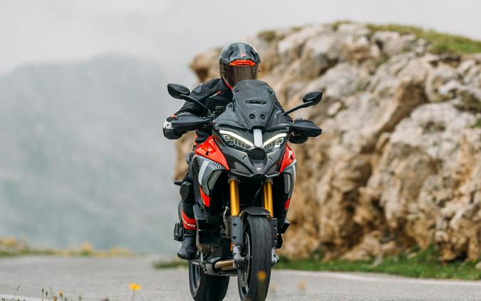 2025 Ducati Multistrada V4 Pikes Peak
