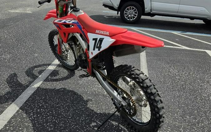 2023 Honda CRF 250R