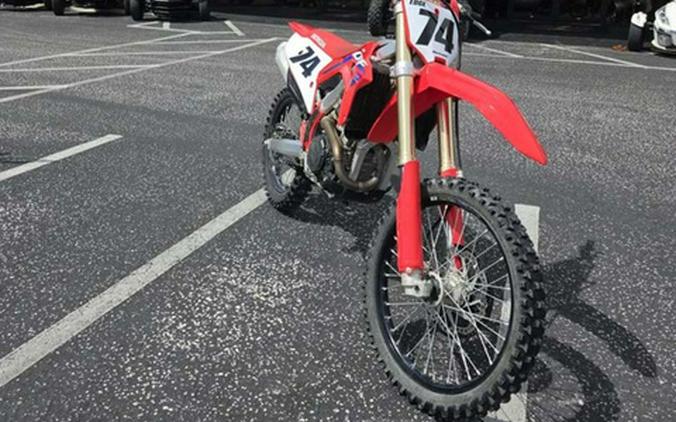 2023 Honda CRF 250R