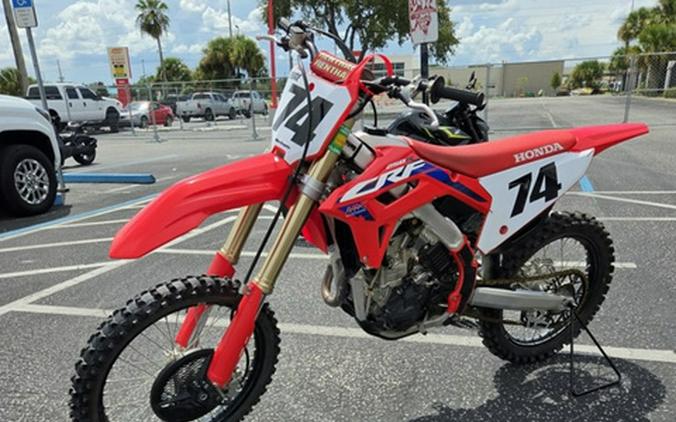 2023 Honda CRF 250R