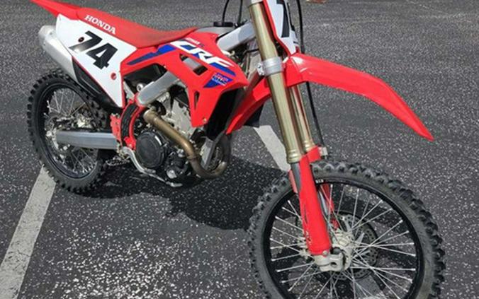 2023 Honda CRF 250R