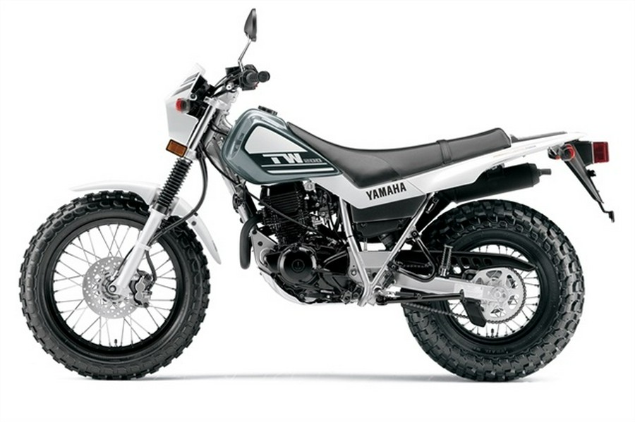 2015 Yamaha TW 200