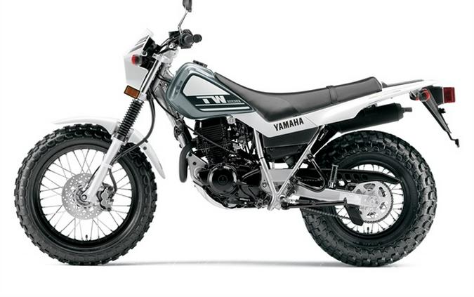 2015 Yamaha TW 200