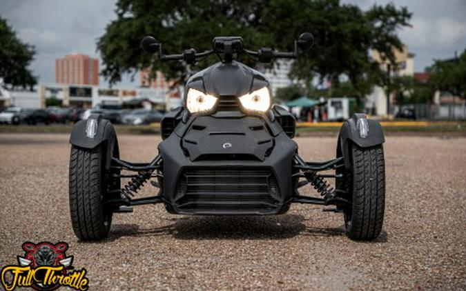 2023 Can-Am Ryker 900 ACE
