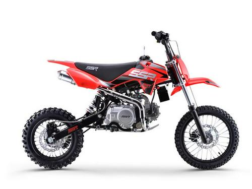 2021 SSR Motorsports SR125 Auto