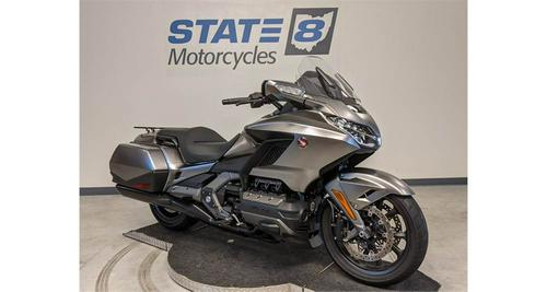 In the market for a 2018 Gold Wing? Make...