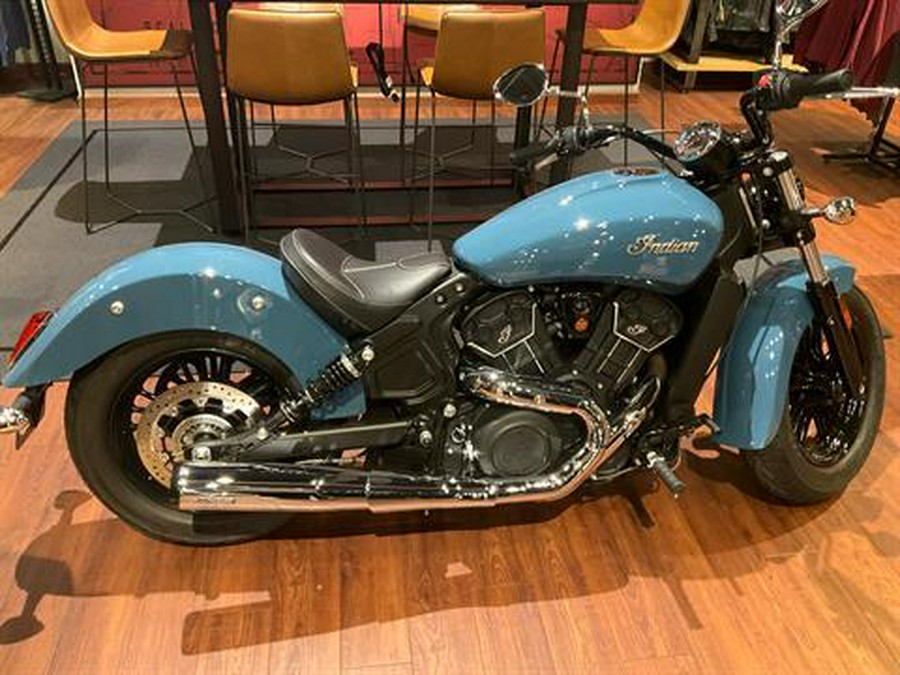 2023 Indian Motorcycle Scout® Sixty ABS