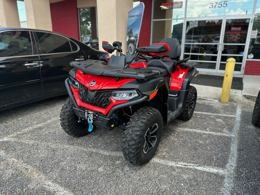 2024 Cfmoto Cforce 600 Touring